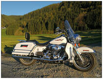 Harley Davidson Road King FLHR 2007 
Sankt Stefan ob Leoben  8.10.2020
