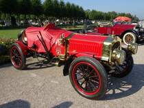 De Dion Bouton Grandprix aufgenommen am 31.08.2019 bei der Classic Gala in Schwetzingen