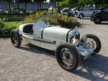 Rally ABC Sport aufgenommen am 31.08.2019 bei der Classic Gala in Schwetzingen