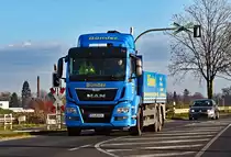 MAN BÜNDER in Euskirchen - 30.11.2020