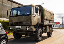 Steyr 12M18 4x4, ehem. mil LKW in Euskirchen - 11.09.2020