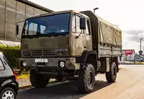 Steyr 12M18 4x4, ehem. mil LKW in Euskirchen - 11.09.2020