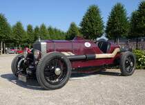 Steyr XII Sport aufgenommen am 31.08.2019 bei der Classic Gala in Schwetzingen