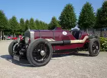 Steyr XII Sport aufgenommen am 31.08.2019 bei der Classic Gala in Schwetzingen