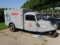 Goliath GD 750 aufgenommen am 31.08.2019 bei der Classic Gala in Schwetzingen