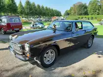 Volvo P 1800 ES aufgenommen am 31.08.2019 bei der Classic Gala in Schwetzingen