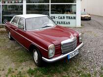 MB-200D (W115), Baujahr 1975, Hubraum: 2000ccm; 180505