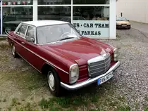 MB-200D (W115), Baujahr 1975, Hubraum: 2000ccm; 180505
