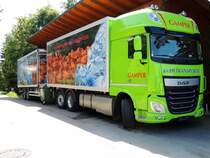 DAF XF Euro06; mit Kühltransportaufbau; 180510