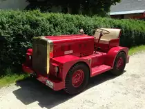 Hobart, US Amerikanischer Flugzeugschlepper mit V8 Motor, 5,7 lt.