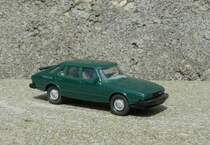 Wiking Saab Turbo fotografiert am 13-04-2009.