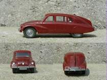 Wiking Nummer 087 Tatra fotografiert am 13-04-2009.