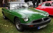 =MG steht im Oktober 2019 in Niederaula