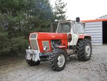 ZT 303 vom Traktorenwerk Schoenebeck, Baujahr 1978 Ebenfalls in Canada stationiert