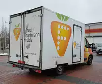 =Peugeot Boxer von  frucht hartmann fulda  steht im Dezember 2020 in Fulda