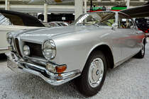 Ein BMW 3200 CS war Mitte Mai 2014 im Technik-Museum Speyer ausgestellt.