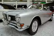 Ein BMW 3200 CS war Mitte Mai 2014 im Technik-Museum Speyer ausgestellt.