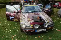 =Opel Astra, etwas anders, 10-2019