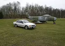 Opel Commodore C auf dem Flugplatz Uetersen-Heist am 02.04.2018 

Wer mehr über den Commodore C erfahren will, findet alles Wissenswerte unter 

www.opel-commodore-c.com