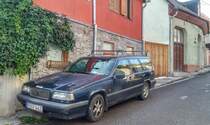 Volvo 850 Estate, gesehen in juli 2020.