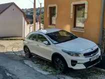 Kia XCeed. Aufnahme: Juli 2020.