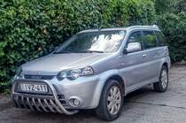 Honda HR-V, gesehen in Juli 2020.