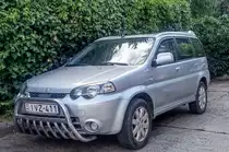 Honda HR-V, gesehen in Juli 2020.