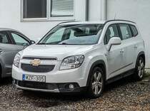 Chevy orlando, gesehen in August, 2020.