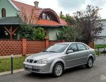 Daewoo Nubira, gesehen in August, 2020.