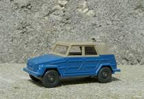 Wiking Nummer 181 Volkswagen fotografiert am 13-04-2009.