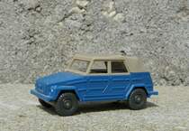 Wiking Nummer 181 Volkswagen fotografiert am 13-04-2009.