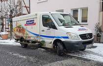 =MB Sprinter von BOFROST, 01-2021