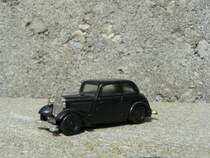 Brekina DKW F7 fotografiert am 13-04-2009.