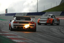Veranstaltung Ventilspiel am 3.10.2020 am Red Bull Ring in Spielberg/Österreich. BMW M1 Procar, Baujahr 1979, 3500 ccm, 470 PS bei 9000 U/min, Fahrer Christoph Thurner