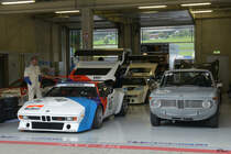 Veranstaltung Ventilspiel am 3.10.2020 am Red Bull Ring in Spielberg/Österreich. BMW M1 Procar, Baujahr 1979, 3500 ccm, 470 PS bei 9000 U/min, Fahrer Christoph Thurner