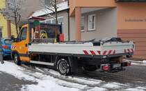 =Iveco Daily der Stadtwerke Hünfeld, 01-2021