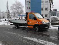 =Iveco Daily der Stadtwerke Hünfeld, 01-2021