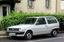 VW Polo Mk2 Hatchback in August 2020.