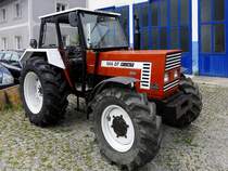 FIAT 566DT, bringt eine Leistung von 58PS und wurde im Zeitraum von 1982-1986 produziert; 200716