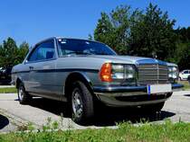 MB-280CE (W123), wurde im Zeitraum von 1975÷1986 produziert; 200728