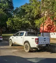 2020-er Ford Ranger. Aufnahme: August: 2020.