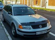 VW Passat B5. Aufnahme: August: 2020.