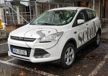 =Ford Kuga vom Cafe SCHULER aus Konstanz, 10-2019