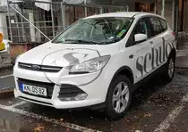 =Ford Kuga vom Cafe SCHULER aus Konstanz, 10-2019