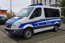 =MB Sprinter der Bundespolizei, 10-2019