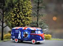 WIKING//VW-BULLI T1  MAGIC BUS (THE WHO)
Für VW-Bulli- und Rockmusik-Fans von THE WHO ein Mussder  Magic Bus ...4.3.2021