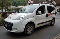 =Fiat Doblo der Firma KAWO, 10-2019