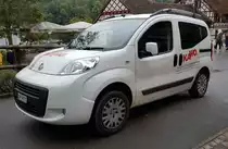 =Fiat Doblo der Firma KAWO, 10-2019