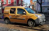 =Renault Kangoo der Schreinerei MÜNKEL in edlem Holzdesign, 02-2021