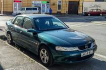 Opel Vectra B, gesehen in August, 2020.